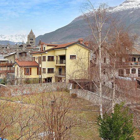 Casa Mel Aosta Apartment Exterior foto